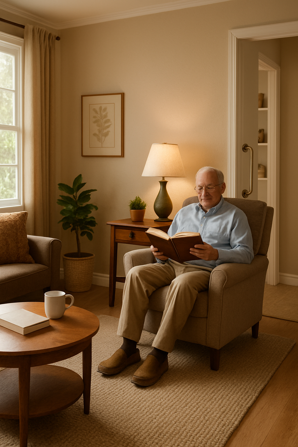 7 Practical Aging in Place Ideas for Older Adults