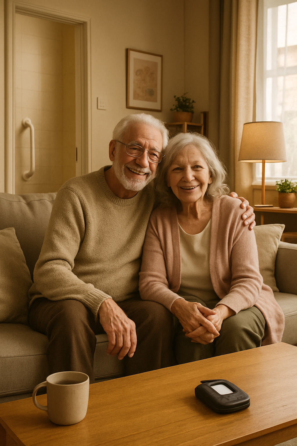 Best Aging in Place Gifts for Aging Parents