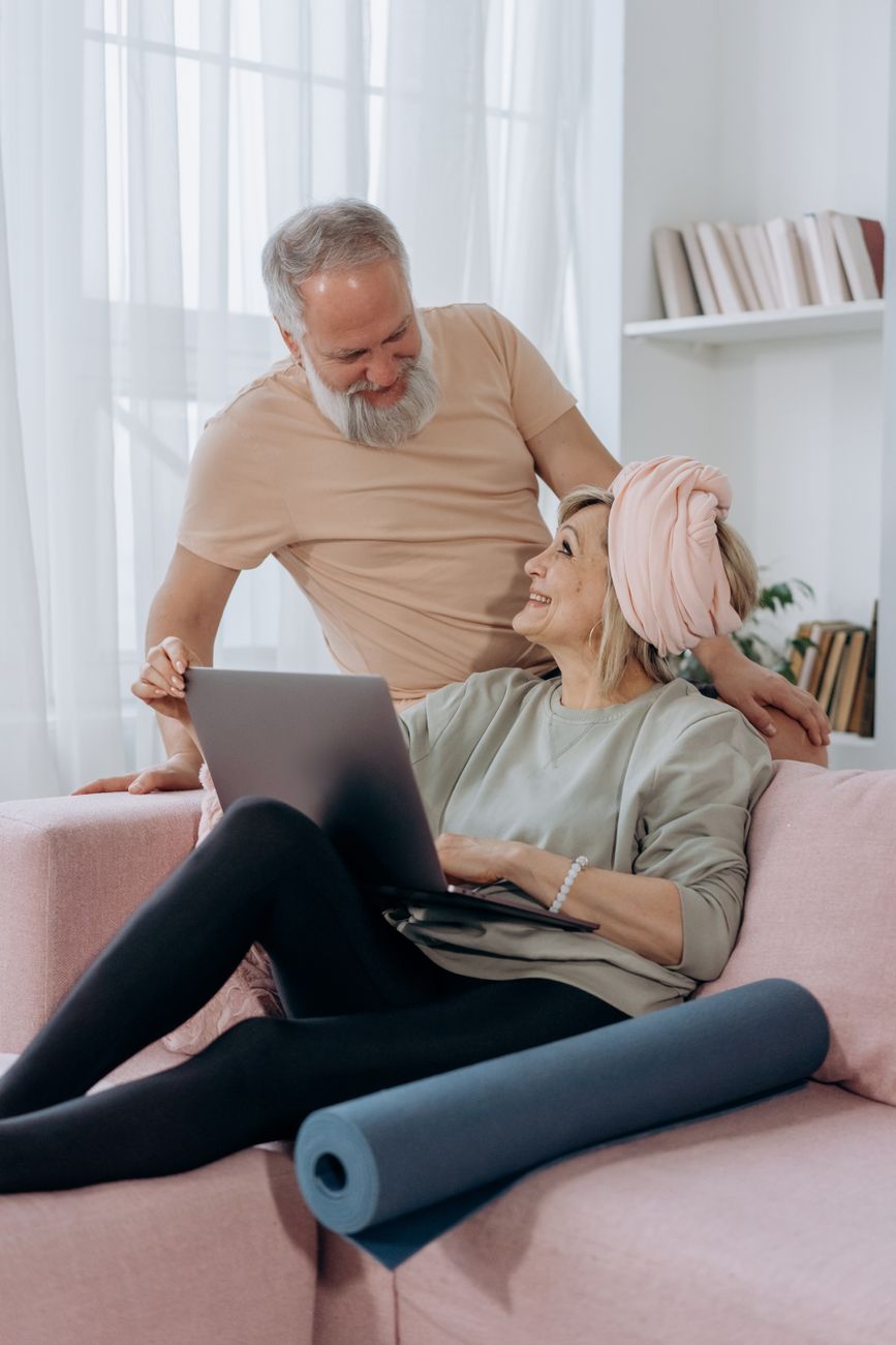 8 Ways to Set Up Your Home So You Never Have to Leave It