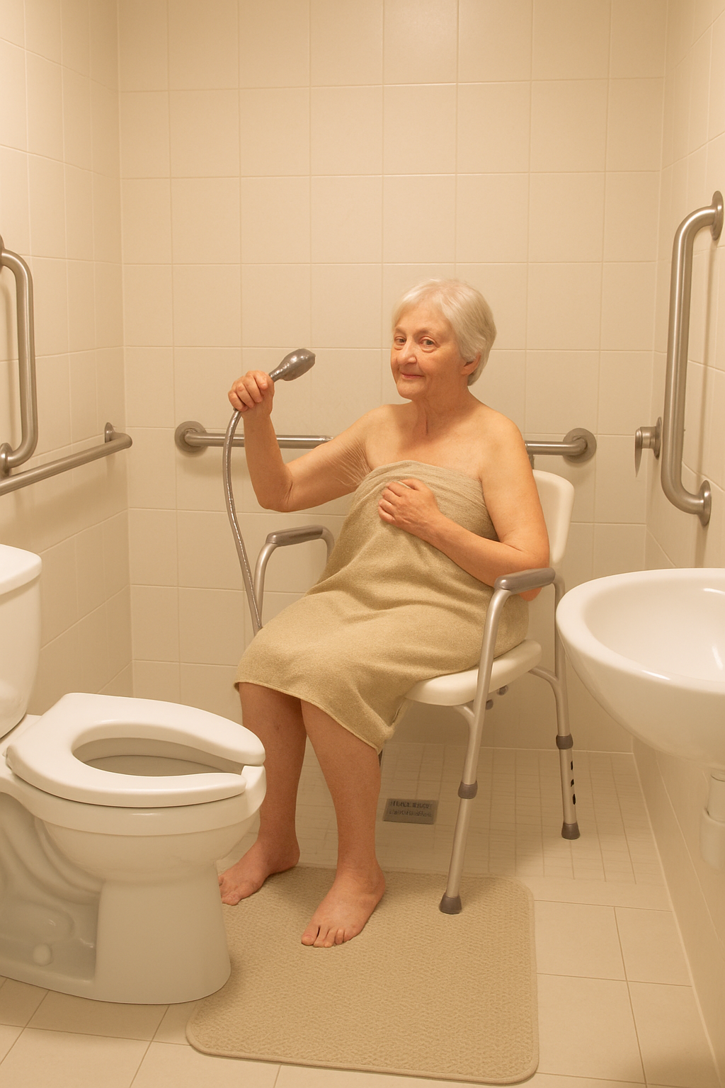 Best Bathroom Safety Checklist for Seniors and Caregivers