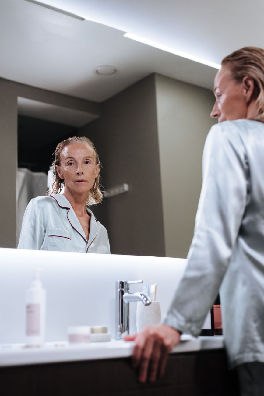 8 Ways to Make Your Bathroom Safe Without It Feeling Like a Hospital