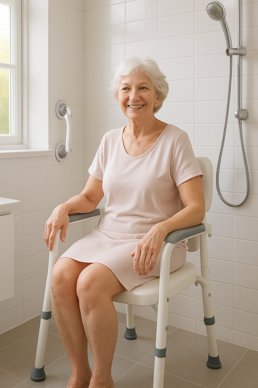 Best Bathroom Safety Products for Seniors