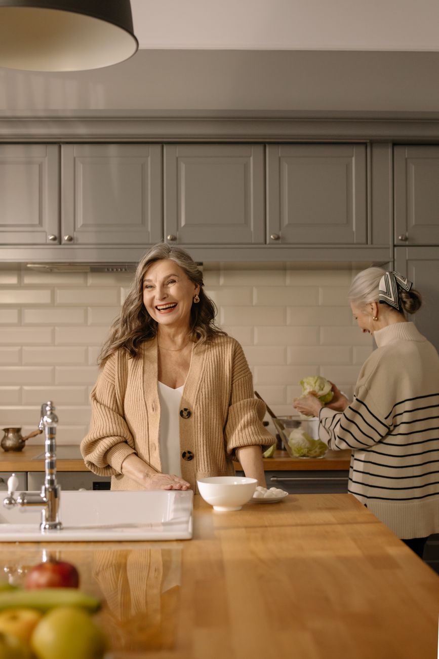 10 Kitchen Changes That Keep You Cooking in Your Own Home