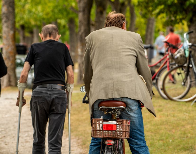 10 Ways to Help a Parent Keep Moving as They Slow Down