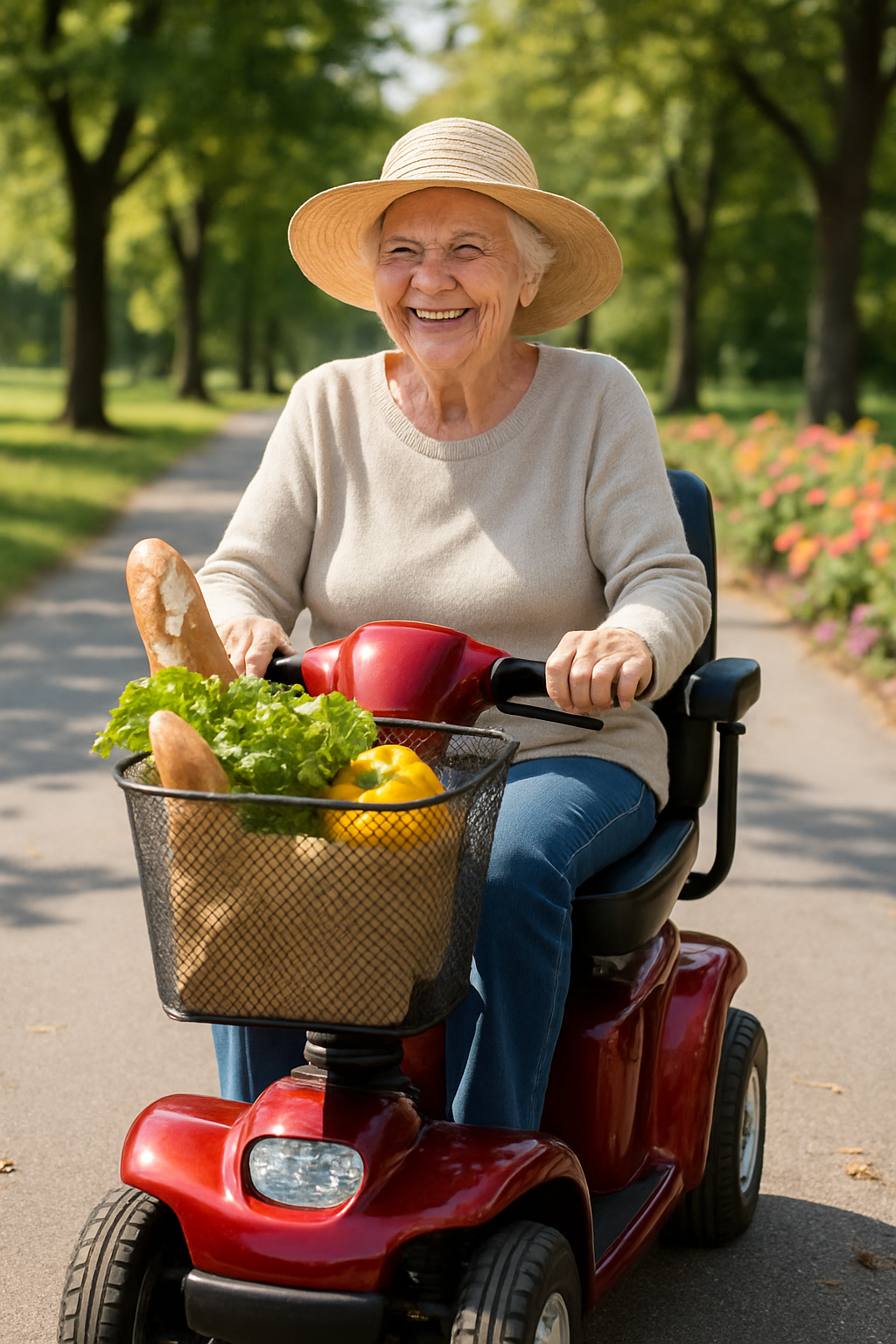 Best Mobility Products for Seniors