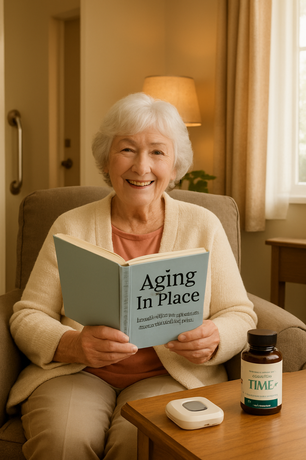 Simple Aging in Place Changes That Help Seniors Stay Independent