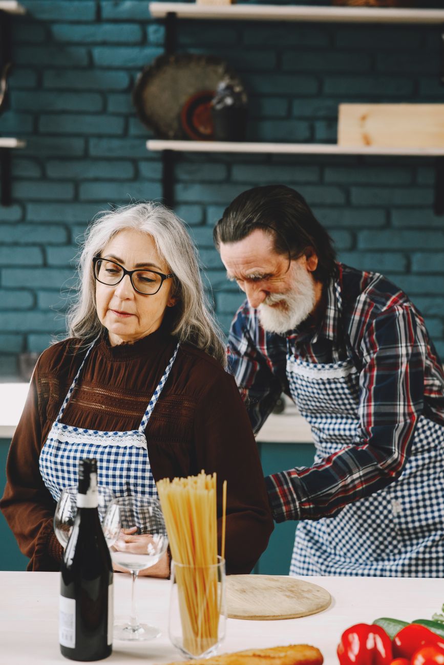 7 Simple Kitchen Changes That Help Seniors Stay Independent