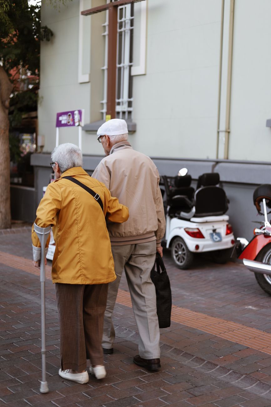 8 Mobility Aids to Match Your Life and Keep You Moving