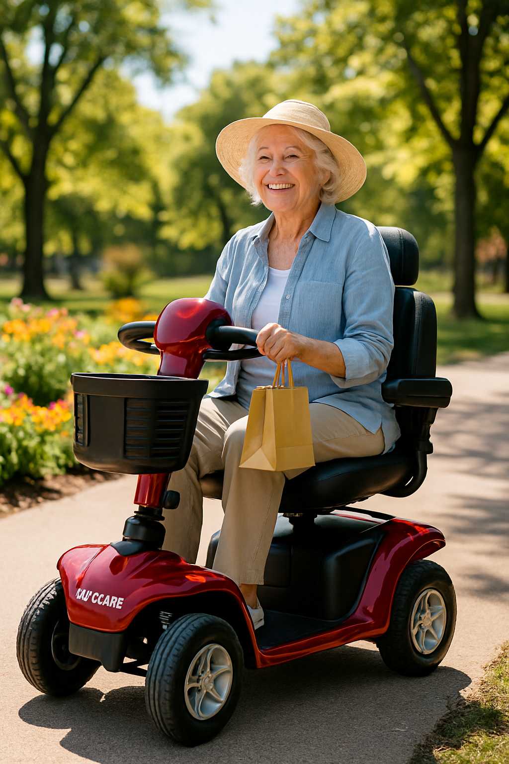 What to Look for When Comparing Mobility Products