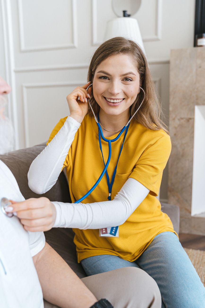 8 Ways to Prevent Caregiver Burnout and Stay Well Yourself