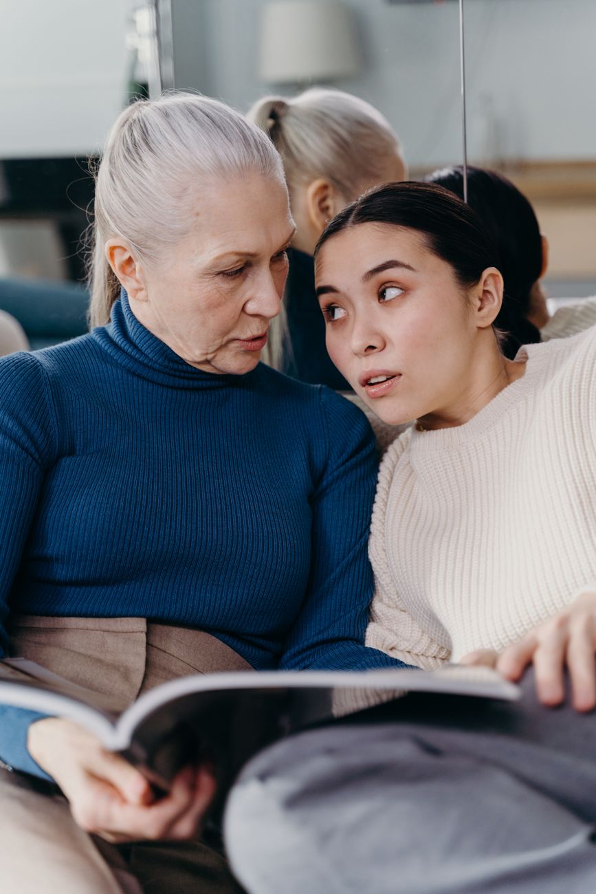 8 Ways to Make Family Visits Comfortable for Aging Guests