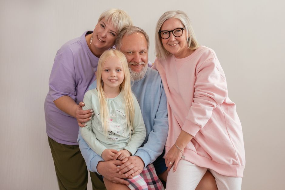How to Stay Close to Family When You Can't Be There in Person