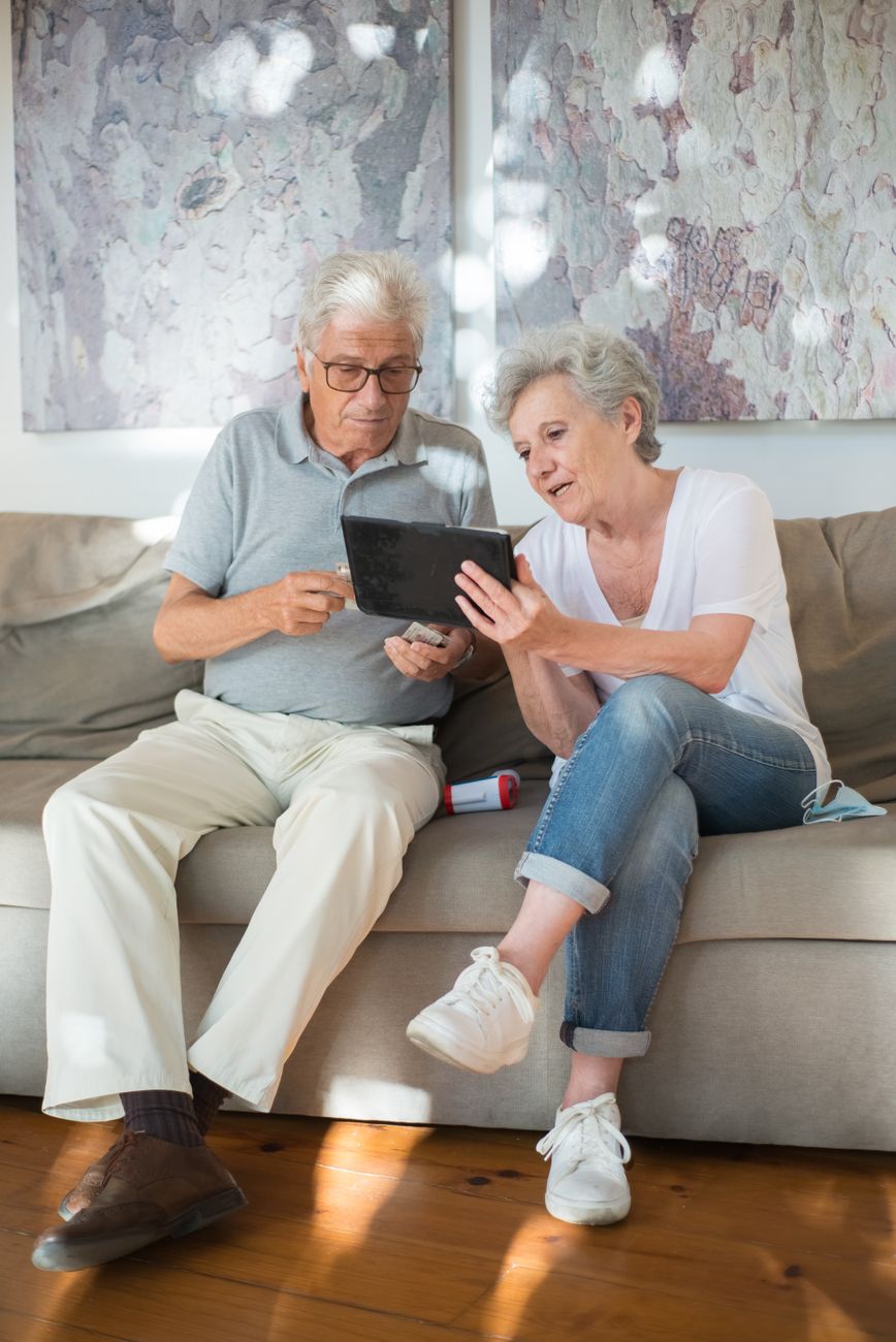 8 Home-Monitoring Tools That Help Seniors Stay Safe Alone