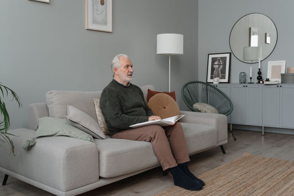 9 Ways to Build a Safety Net When You're Aging on Your Own