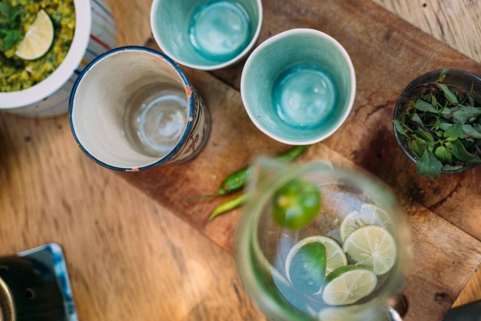 Why Seniors Get Dehydrated — and How to Make Drinking Water Easier